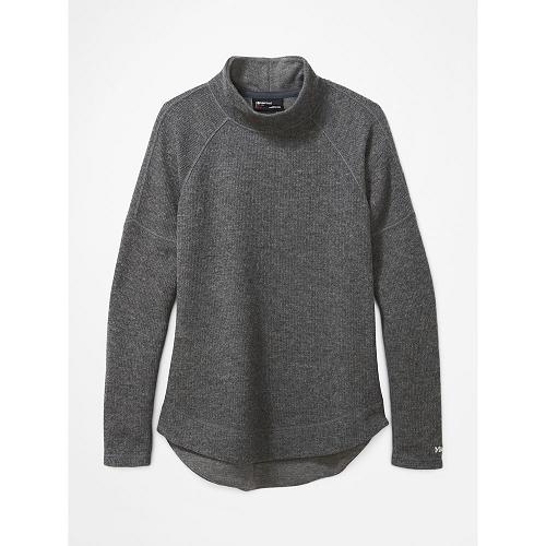 Marmot Yorkton Hoody For Womens Grey QYR701264